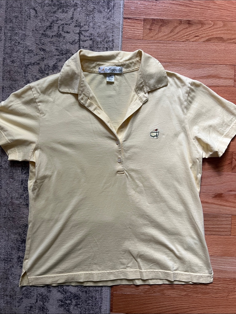 Magnolia Lane Masters Polo Vintage